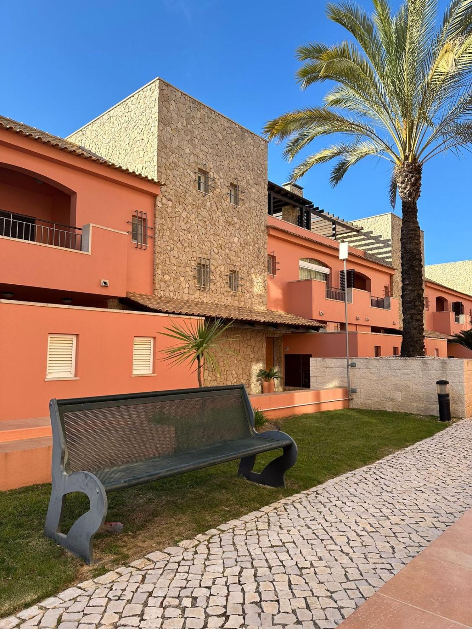 V3 Vitoria Boulevard Vilamoura Exteriér fotografie